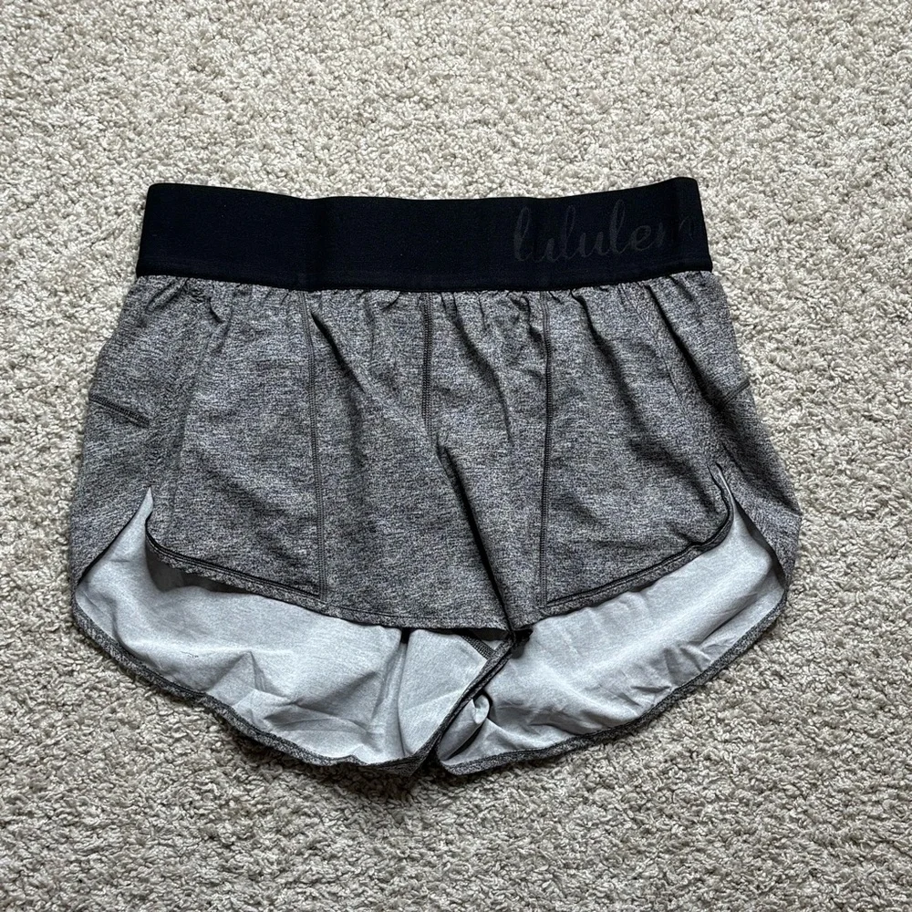 Lululemon Run Smoothly Short